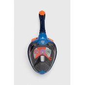 AQUA SPEED Unisexs Full Face Diving Mask Vefia ZX