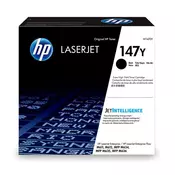 toner HP 147Y W1470Y HP LaserJet Enterprise M611dn, M611x, M612dn, M635h, M636h - črna XXL