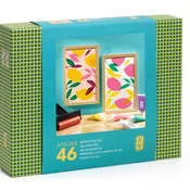 Atelier 46 – Gelni tisk za najstnike in odrasle – citrus
