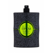 Yves Saint Laurent Black Opium Illicit Green Eau de Parfum - tester, 75 ml