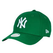 NEW ERA Kapa LEAGUE ESS 9FORTY NEYYAN  zelena / bela