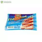 FRANKFURTER ZIVIN.VIRSLA 100G(35)SILBO