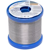 SMA Tinol za lemljenje, O 0.5 mm, 250g - SW 0.5 /250