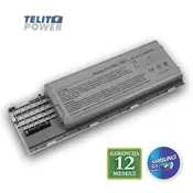 Baterija za Dell Latitude D620 / D630, 6600 mAh