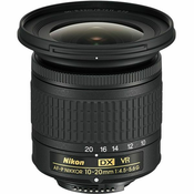 Nikon AF-P DX 10-20mm f4.5-5.6G VR NIKKOR 18208200672