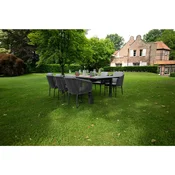 Gardenson Vrtna Garnitura Manhattan, Antracit