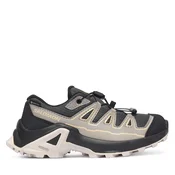 Trekking čevlji Salomon X Ultra GORE-TEX J Hiking L45388600 Črna
