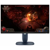 Alienware AW2725DM LED zaslon 68,6 cm (27) 2560 x 1440 pikseli Wide Quad HD LCD Modra