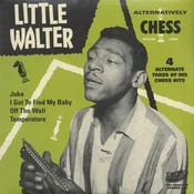 Little Walter - Alternatively Chess (Marion Walter Jacobs) (7)