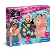 CLEMENTONI Crazy Chic Kreativni set za šminkanje za djevojcice Love Pet Lane