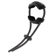 Hidden Desire Extreme Adjustable Comfort C-Ring Black