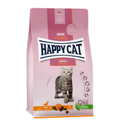 Happy Cat Junior Land Ente - Raca 1,3 kg