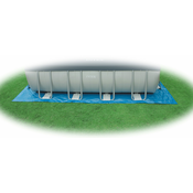 Rezervni deli za Frame Pool Ultra Quadra 549 x 274 x 132 cm - (14) Talna zaščitna ponjava