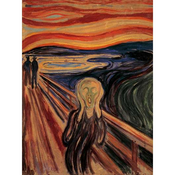 Piatnik Munch - Krik, 1000 dijelova