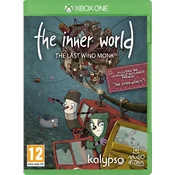 The Inner World The Last Wind Monk (XBOX ONE) - rabljeno