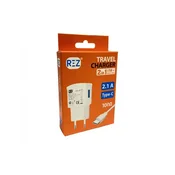 Kucni punjac 2/1 REZ 2.1A sa Type C kablom beli
