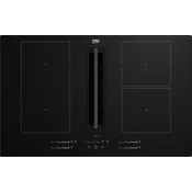 Beko ugradbena ploca sa napom HIXI 84700 UF