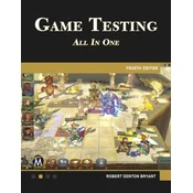 Game Testing All in One, Fourth Edition