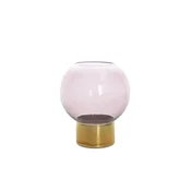 Tognana Vaza Bubble, 21 cm, Ljubicasta