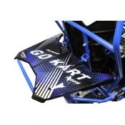 Otroški gokart Nitro Motors Eco CROSSER 1000W 36V Rdeča