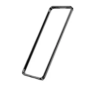 INF Ohišje iz aluminijeve zlitine za iPhone 15 Plus Black, (5000087684)