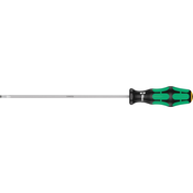 WERA Šrafciger 335 SL 0.8 x 4 x 200 mm zeleni