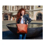 The Chesterfield Brand Berlin 15.4 Cognac