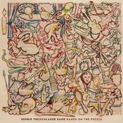 Henrik Freischlader Band - Hands On The Puzzle (2 LP)