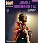 JIMI HENDRIX PLAY-ALONG GUITAR + AUDIO ACCESS TAB