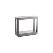 Redo 90580 - zunanja LED svetilka WAKE, 8 W, 230 V, 3000 K, 20 cm, IP65, antracit