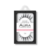 AURA Veštacke trepavice Power Lashes 14 Look at me