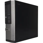 REFURBISHED - Desktop Dell Optiplex 7010 SFF i5-3470/8GB/240GB SSD/NoOS - GRADE A (JAMSTVO: 24 MJ.)