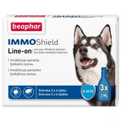 Pipeta Beaphar Line-on IMMO Shield pas M 3x3ml
