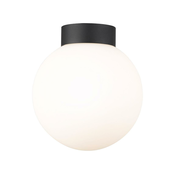 Zuma Line C0574-01D-P7AA - Plafonska svetiljka ARCTURUS 1xG9/4W/230V crna