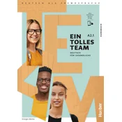 Ein tolles Team A2.1, m. 1 Buch, m. 1 Beilage