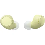 Sony WF-C510 Yellow Brezžične In-ear slušalke (Kot novo)
