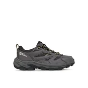 Trekking čevlji Jack Wolfskin Vojo Tour Texapore Low A62070 Siva