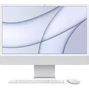 APPLE iMac 24 256GB Silver - MGPC3ZE/A