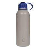 Termo steklenica OYOY Pullo Bottle bež barva
