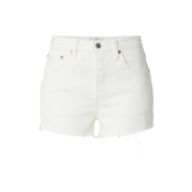 LEVIS  Kavbojke bel denim