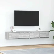 TV ormarici 2 kom hrast sonoma 80x31x25,5 cm konstruirano drvo