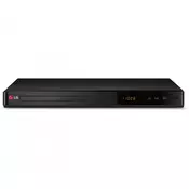 LG DVD plejer DP542H