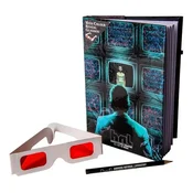 PALADONE Set sveska i olovka Stranger Things Hawkins Lab