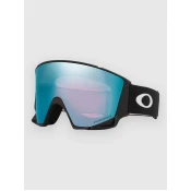 Oakley Flow Scape L Matte Black +Bonus Lens Goggle prizm sapphire&prizm iced