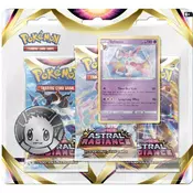 Board Game - Pokemon - Sword & Shield - Astral Radiance - Blister Booster 3-Pack