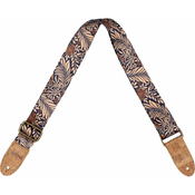 Cascha CUS-VC6 Vegan Cork Jermen za ukulele Midnight Jungle