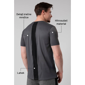 LELOSI Majica AirMesh Bruny S