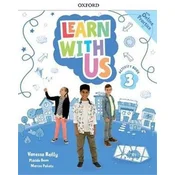 Learn With Us Level 3 Activity Book with Online Practice
