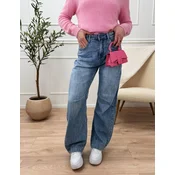 BRUNO širok jeans