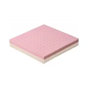ANTIDEKUBITUSNA SEDEŽNA BLAZINA IZ DVOPLASTNE SPOMINSKE PENE KC93 - 50 x 50 x 7 cm Dimenzija blazine: 50 x 50 x 7 cm